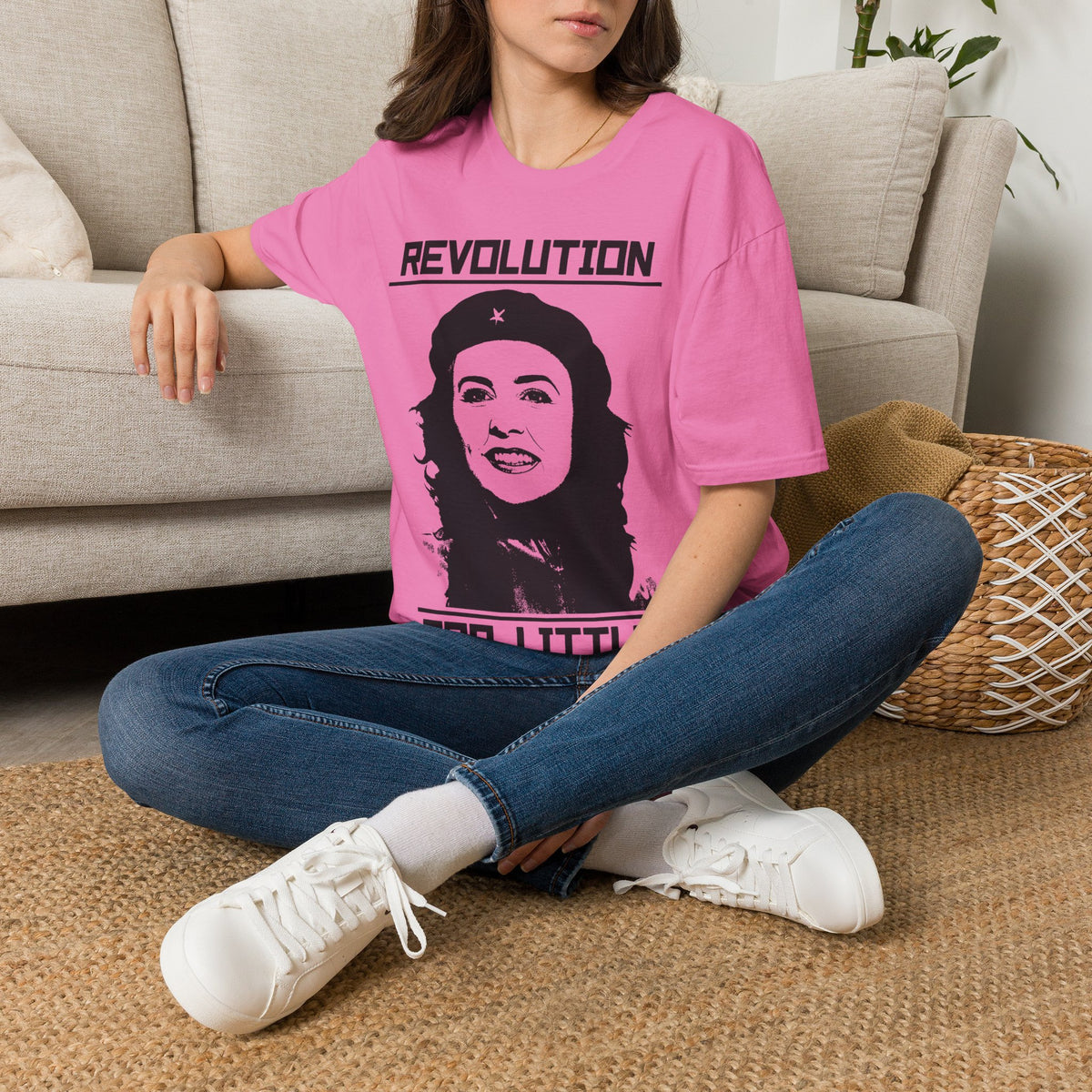 Revolution for Littles Unisex Tshirt