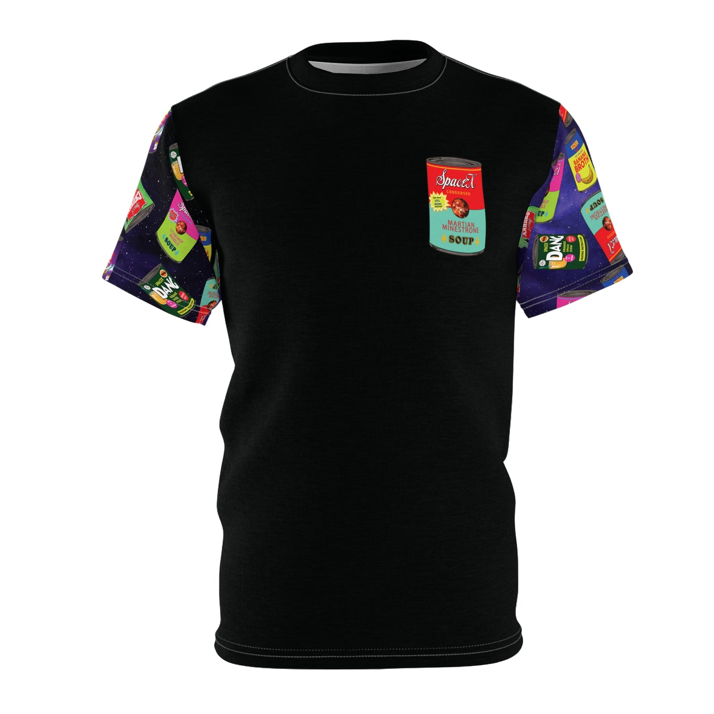 Galactic Soup Disarming Tee