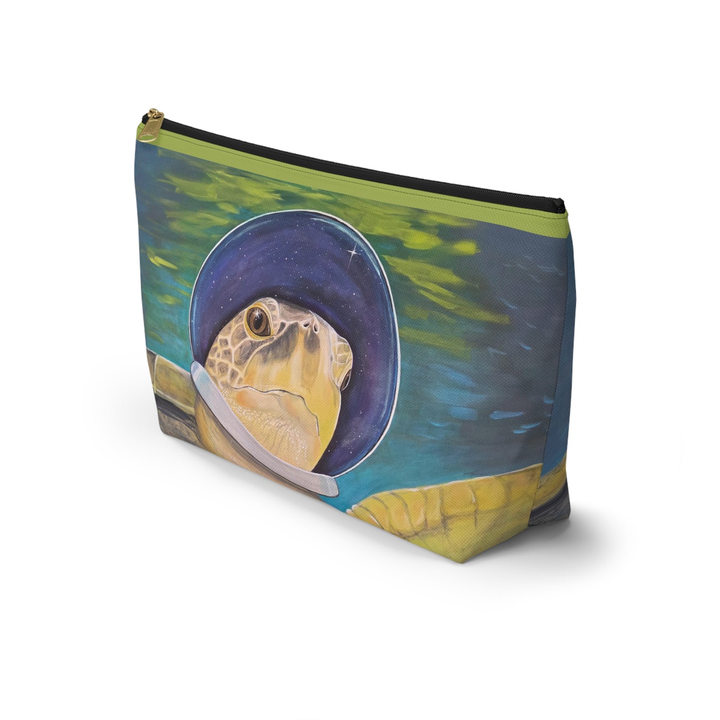AstroTurt of Starbase Makeup Bag