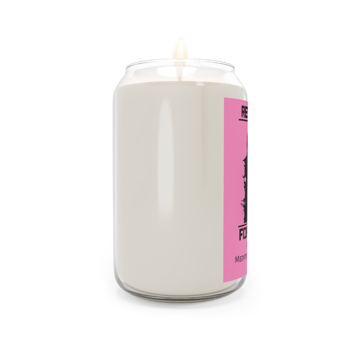 Revolution For Littles, Freedom on a Mediterranean Sea Breeze, Scented Soy Candle