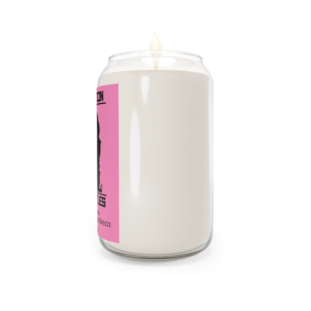 Revolution For Littles, Freedom on a Mediterranean Sea Breeze, Scented Soy Candle