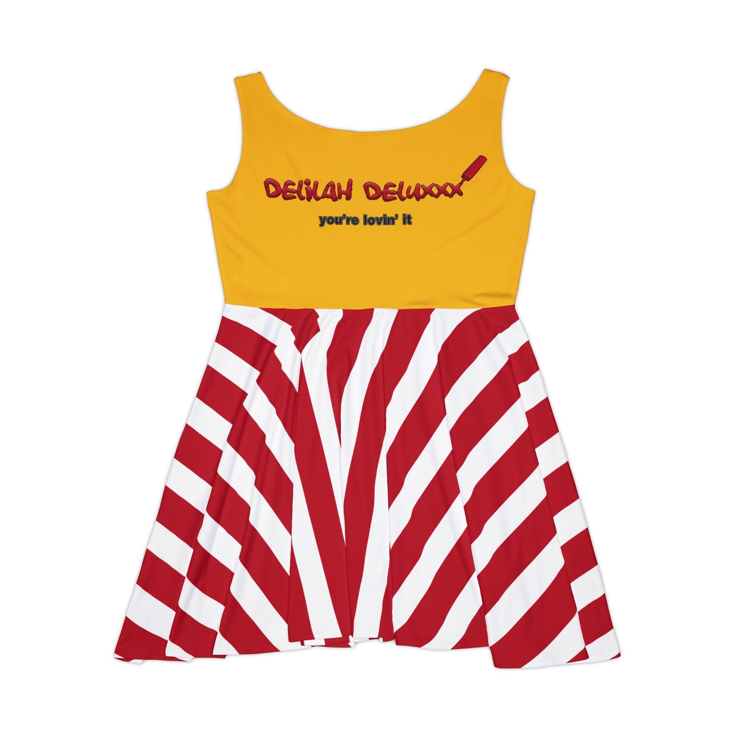 Miss McDD (Delilah Deluxxx) Swing Dress