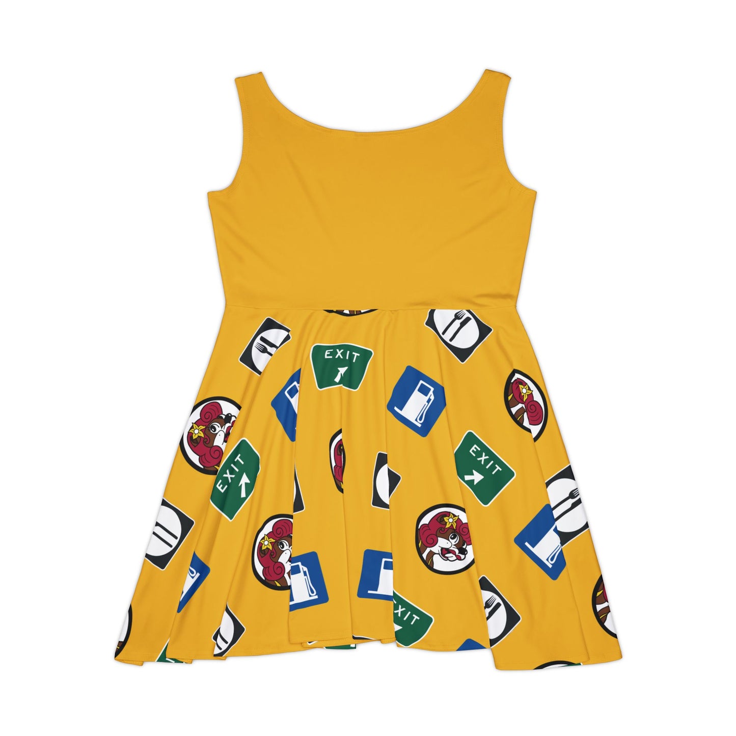 FEATURED FUNDRAISER FOR MICKEY JOHNSON! Miss Buc-Wild Beaver Pinup Dress