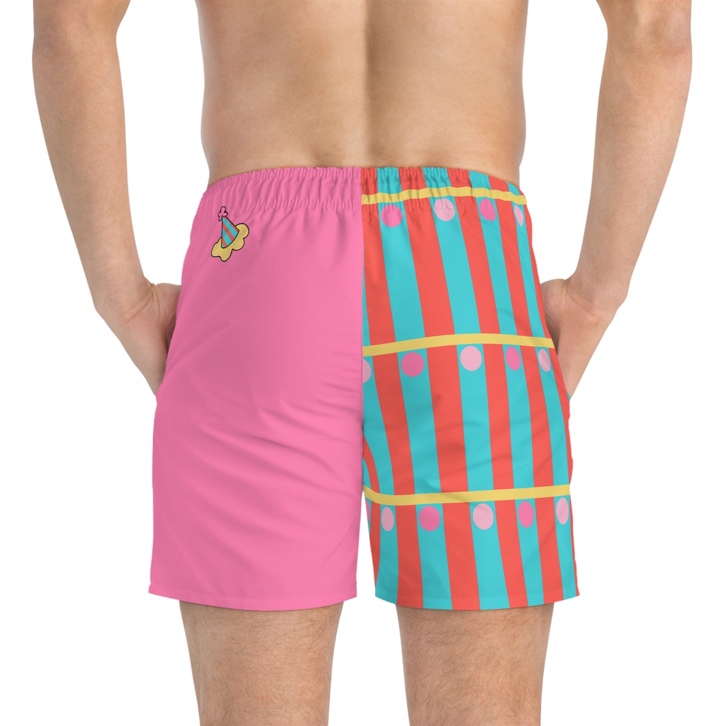 Peke-A-Booty Board Shorts