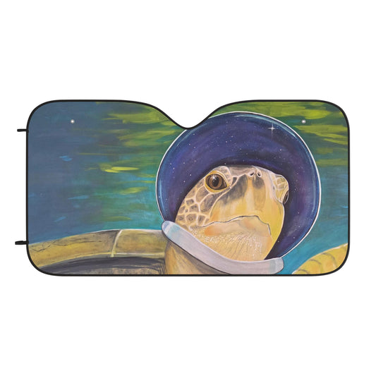 Astro Turt Car Sun Shades