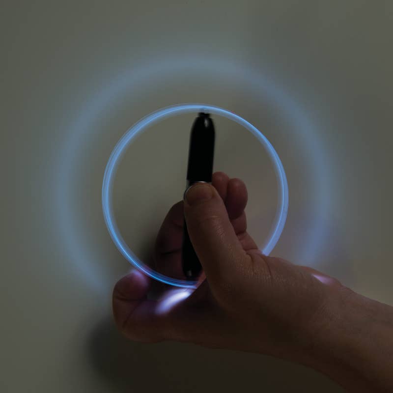 Light up Spinning Pen  12/tub