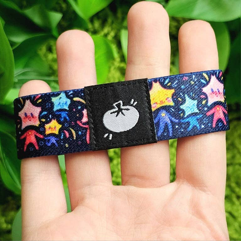Star Baby Fireworks Bracelet