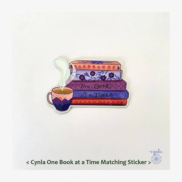 Book Lover card - book greeting card, bookstore love