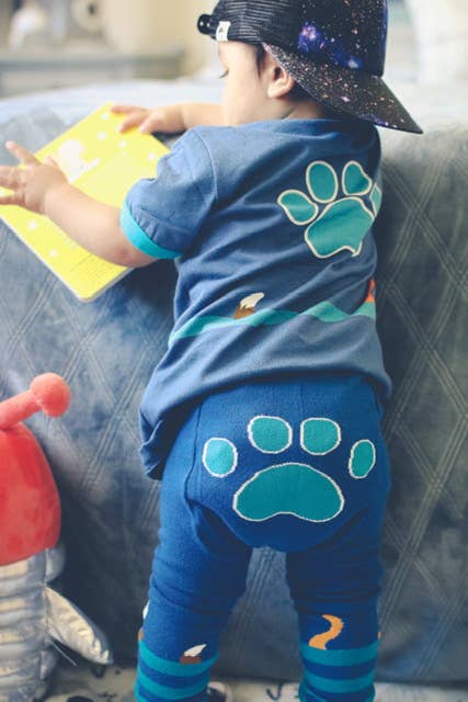 Space Paw Toddler and Kids Shirt: 3T