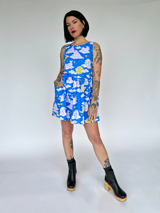 Big Pocket Cloud People