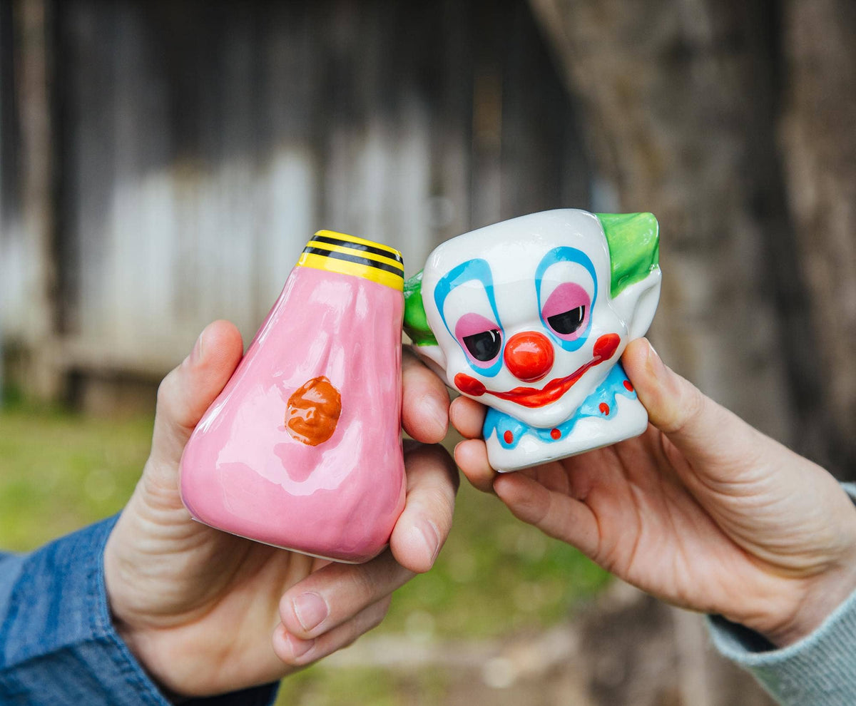 Killer Klowns Cotton Candy 2.5oz 3D Mini Cup