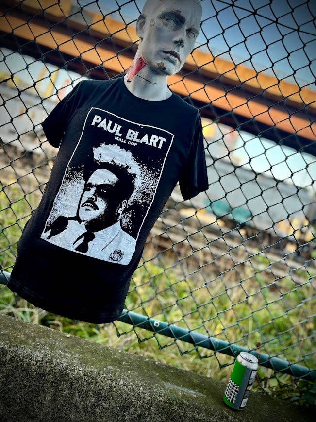Eraserblart t-shirt.: M