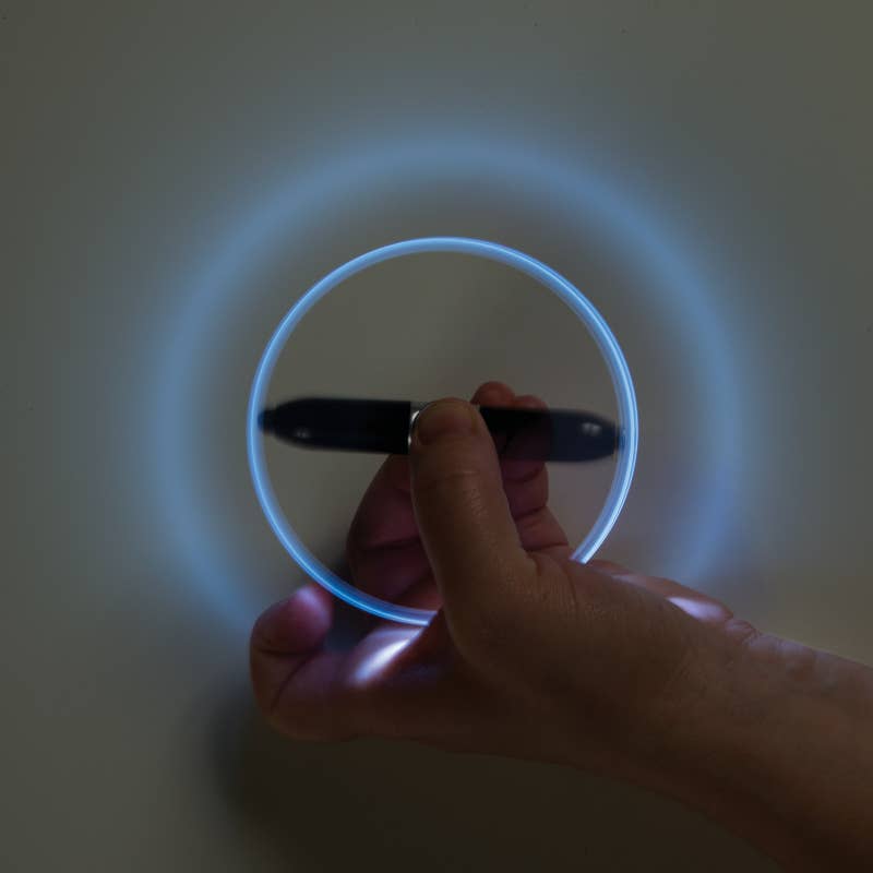 Light up Spinning Pen  12/tub