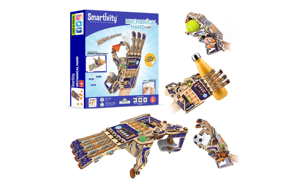 Mechanical Hand