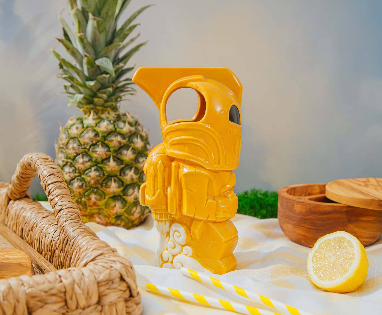 Geeki Tikis The Rocketeer Ceramic Mug