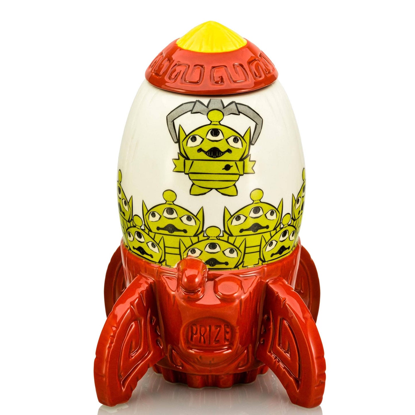 Geeki Tikis Toy Story Alien Crane 36oz Ceramic Mug