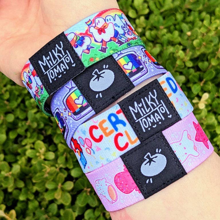 Certified Clown Bracelet
