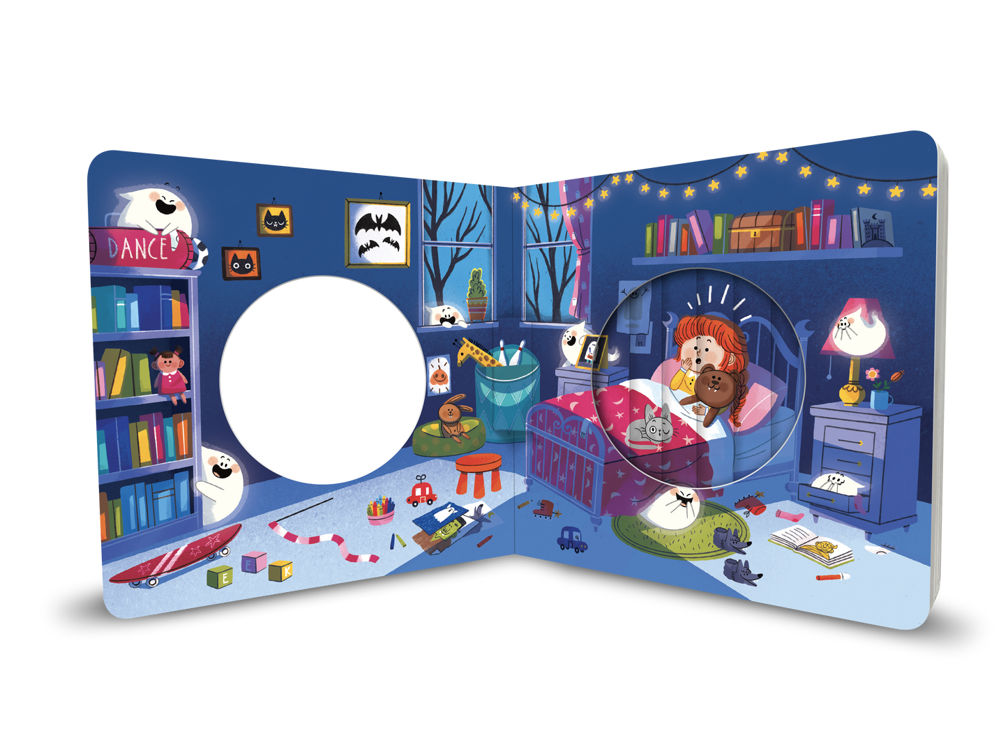 Little Boos On the Loose: An EEK-a-BOO Book