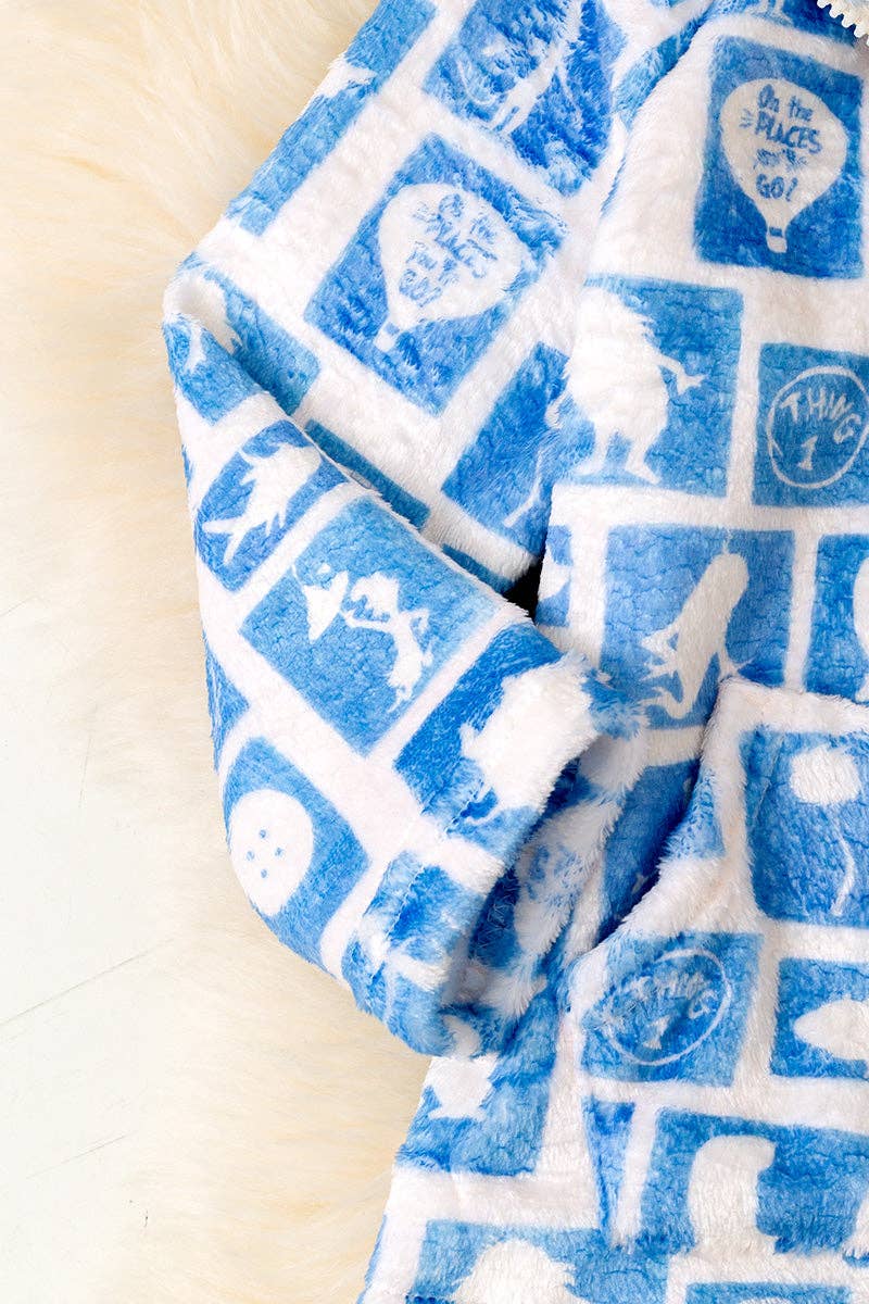 Dr. S light fleece pullover. TPB51002 AMY: S