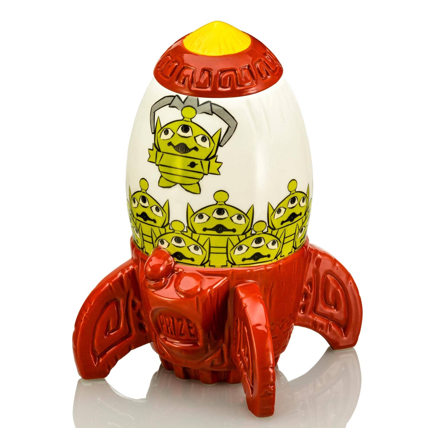 Geeki Tikis Toy Story Alien Crane 36oz Ceramic Mug