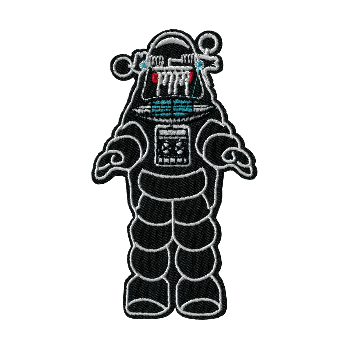 Patch - Robby The Robot Forbidden Planet Sci-Fi 1950s Movie