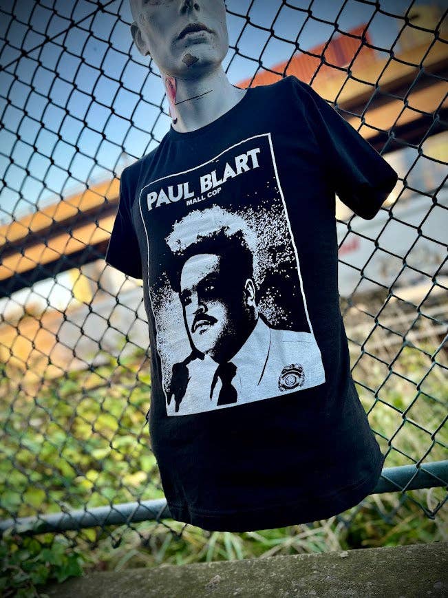 Eraserblart t-shirt.: M