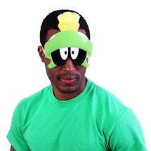 Officially Licensed DC Comics Marvin The Martian Sun Staches