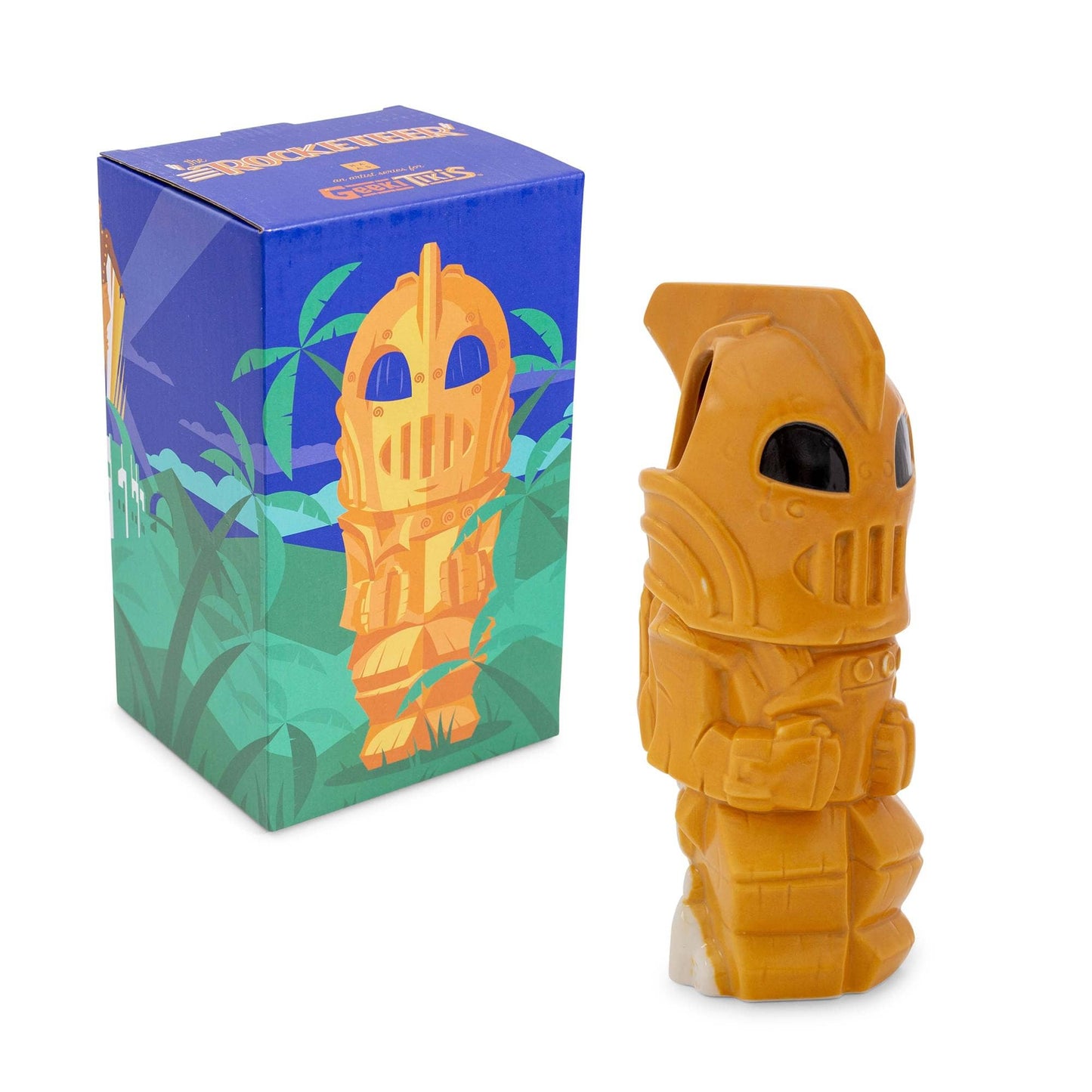 Geeki Tikis The Rocketeer Ceramic Mug