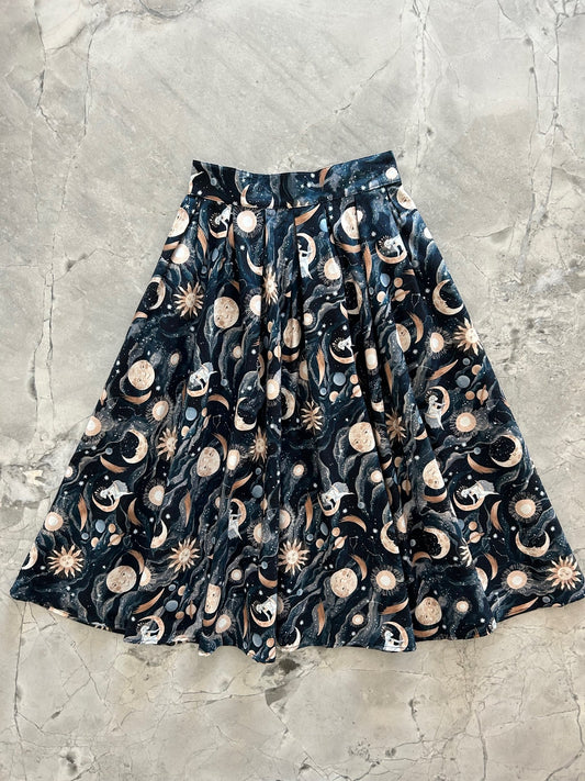 Luna Doris Skirt - Medium only, 1 left!