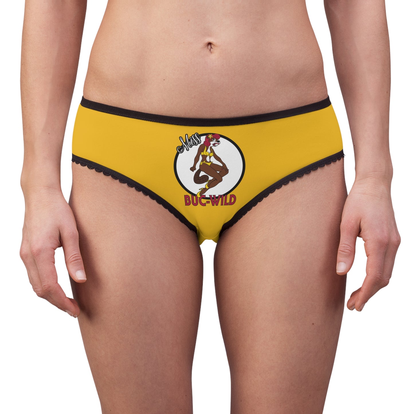 Miss Buc Wild Briefs