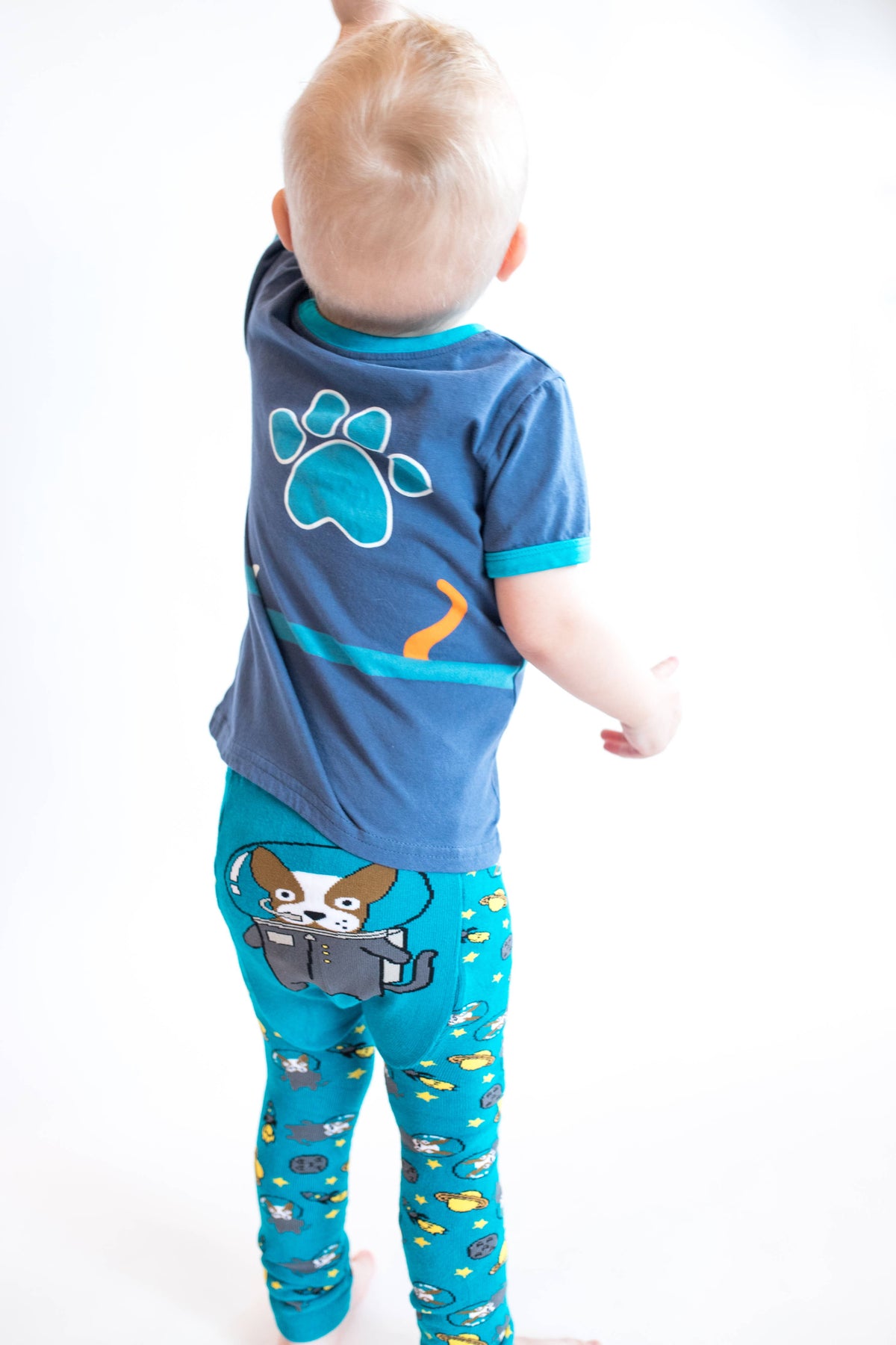 Space Paw Toddler and Kids Shirt: 3T