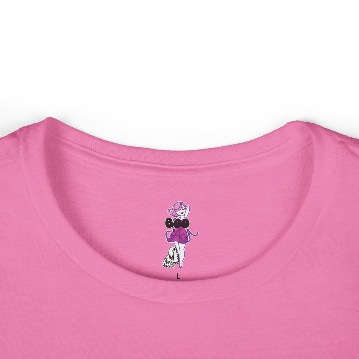 Revolution for Littles, Feminine Cut Tee