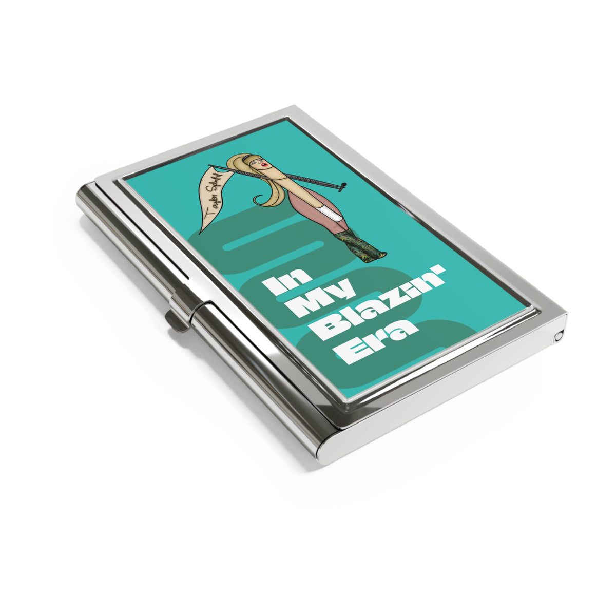 Taylor Spliff Metal Case