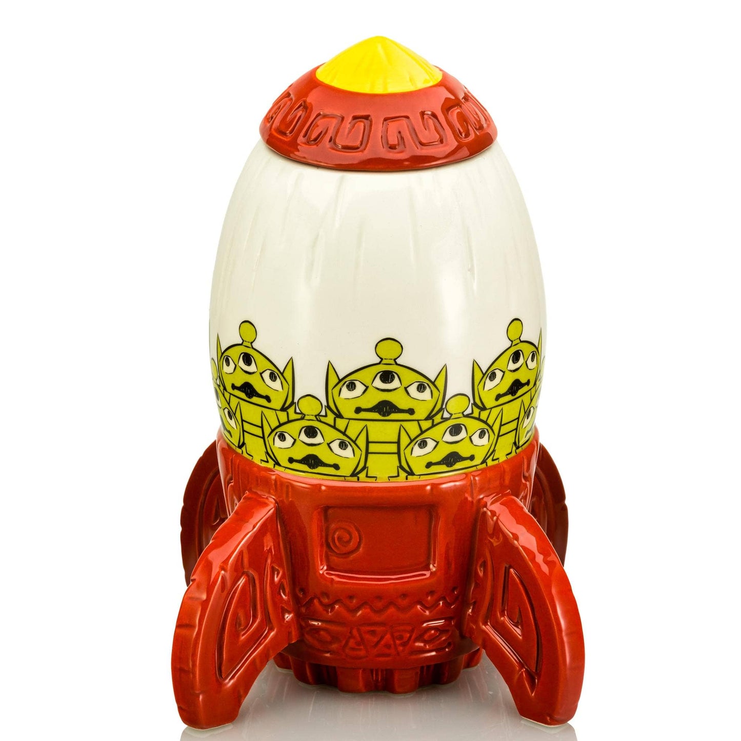 Geeki Tikis Toy Story Alien Crane 36oz Ceramic Mug