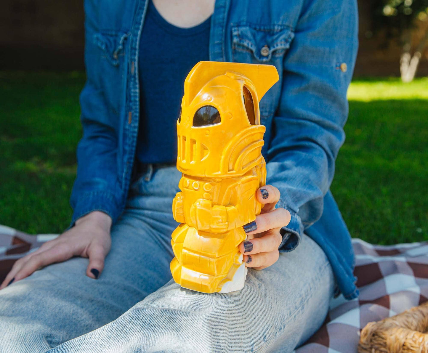 Geeki Tikis The Rocketeer Ceramic Mug