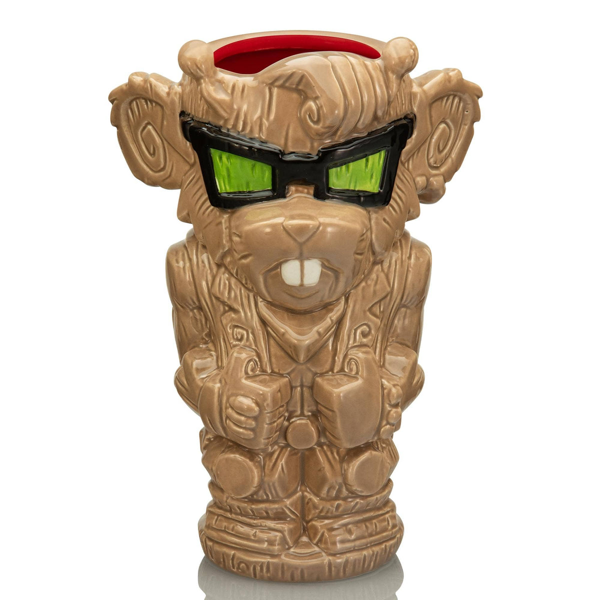 Geeki Tikis Biker Mice From Mars Throttle Mug | 18 Oz