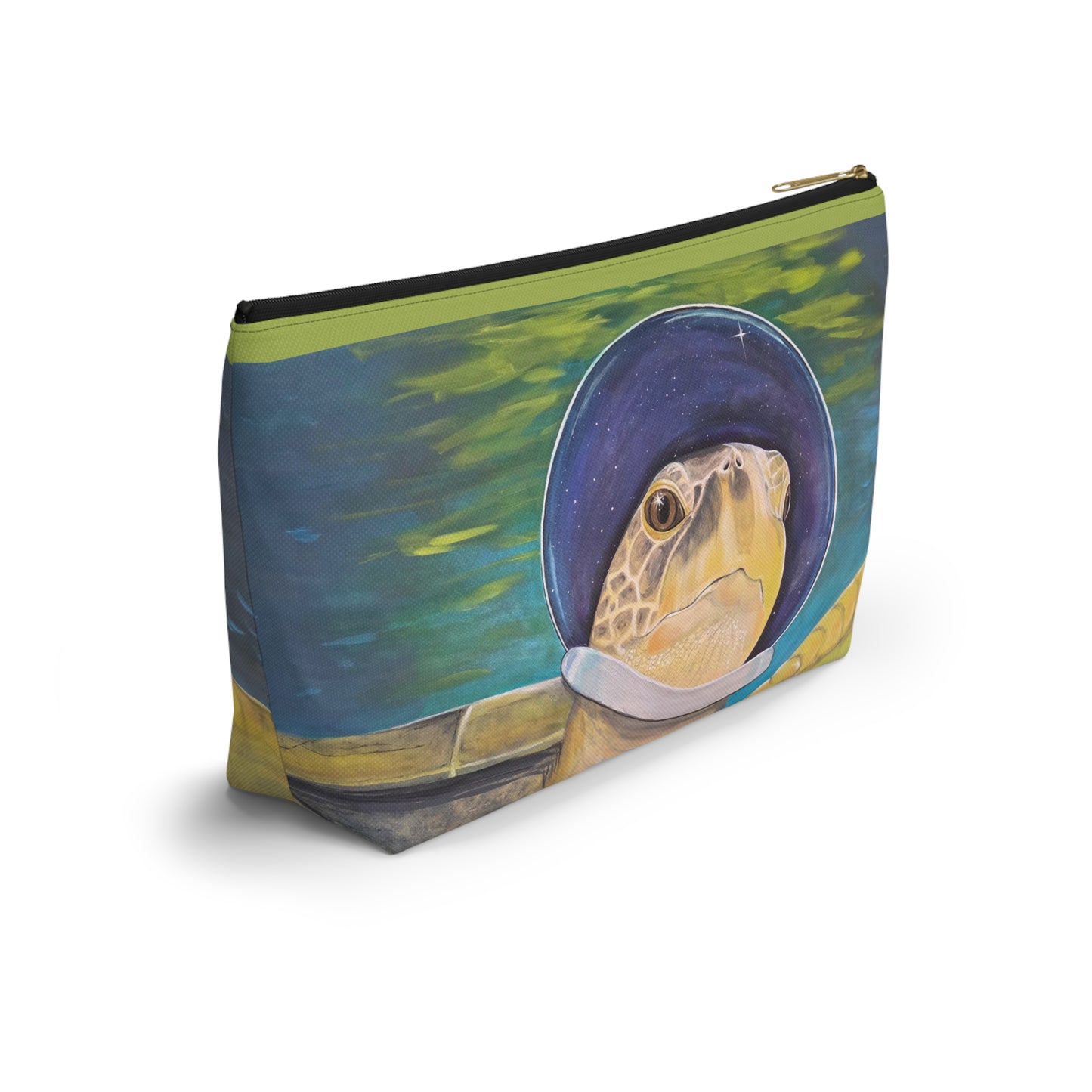 AstroTurt of Starbase Makeup Bag