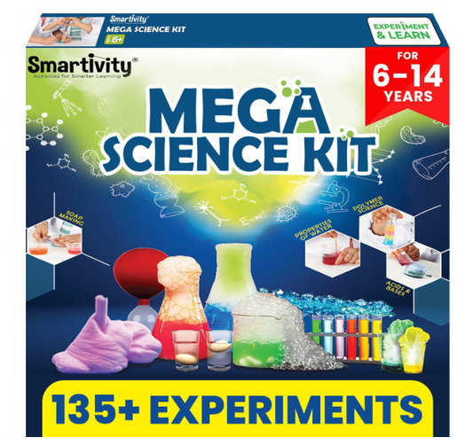 Mega Science Kit