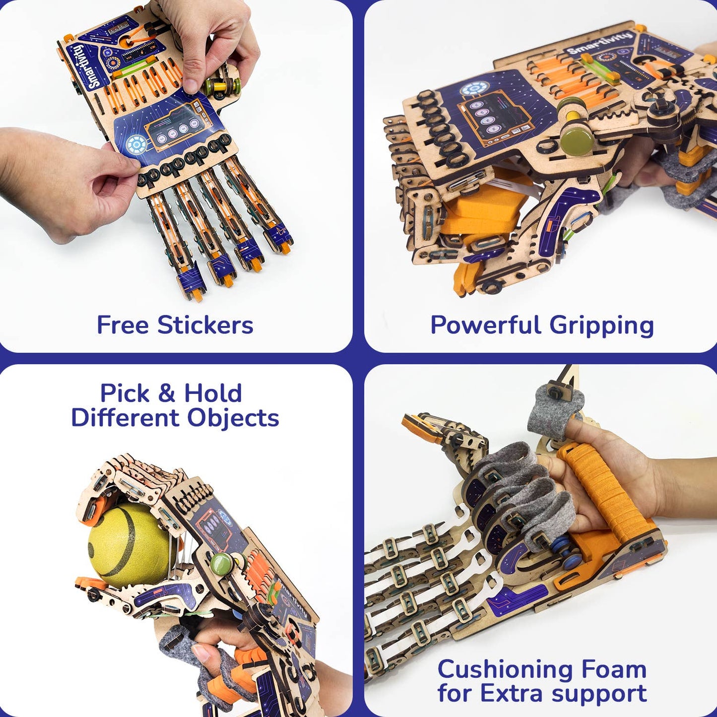 Mechanical Hand