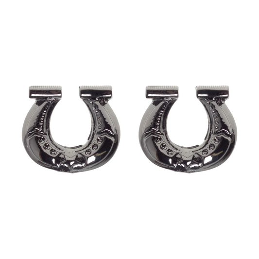 Earrings - Sourpuss -  Horseshoe Stud