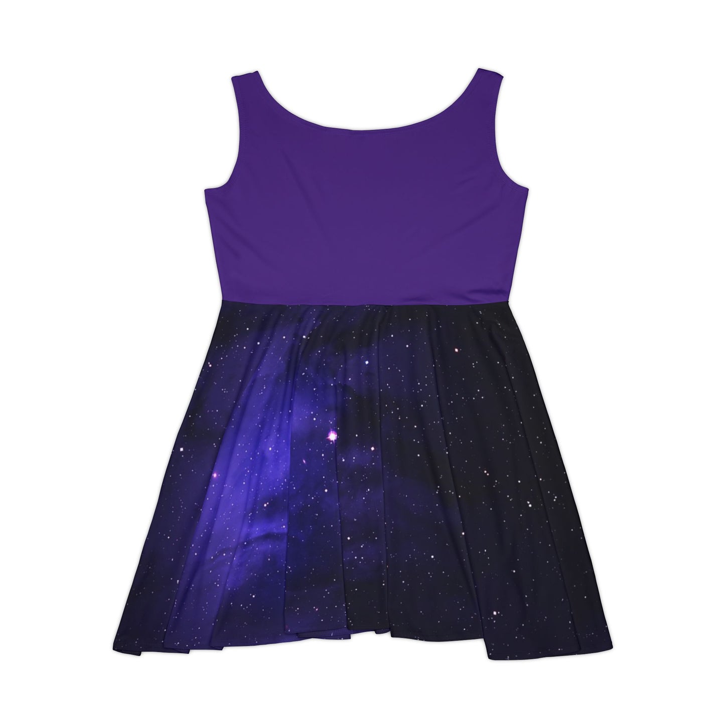 Mars Attacks Pinup Girl Miss Ack Ack Women's Tank Swing Dress