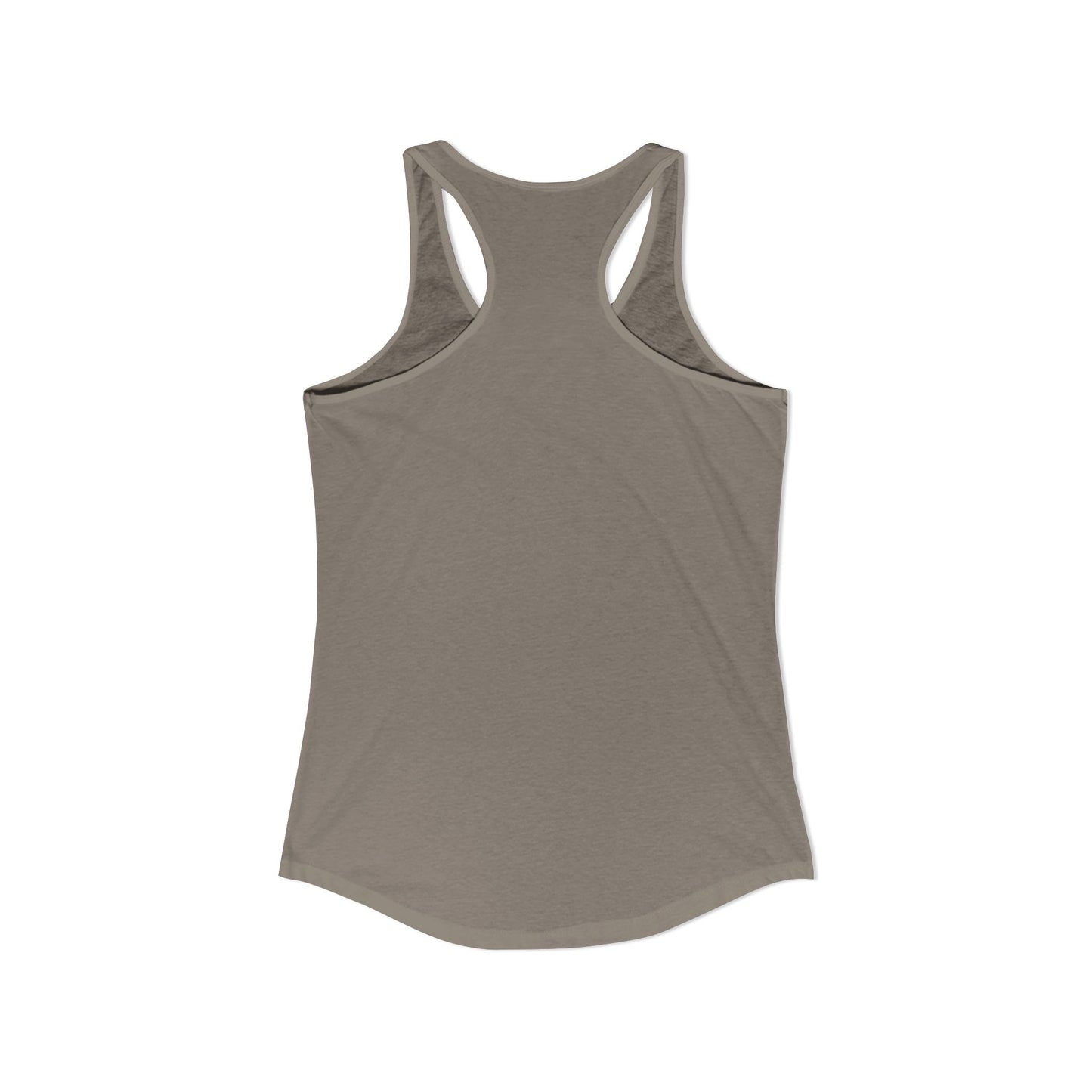 Frank N Flutter Nutter Racerback Tank