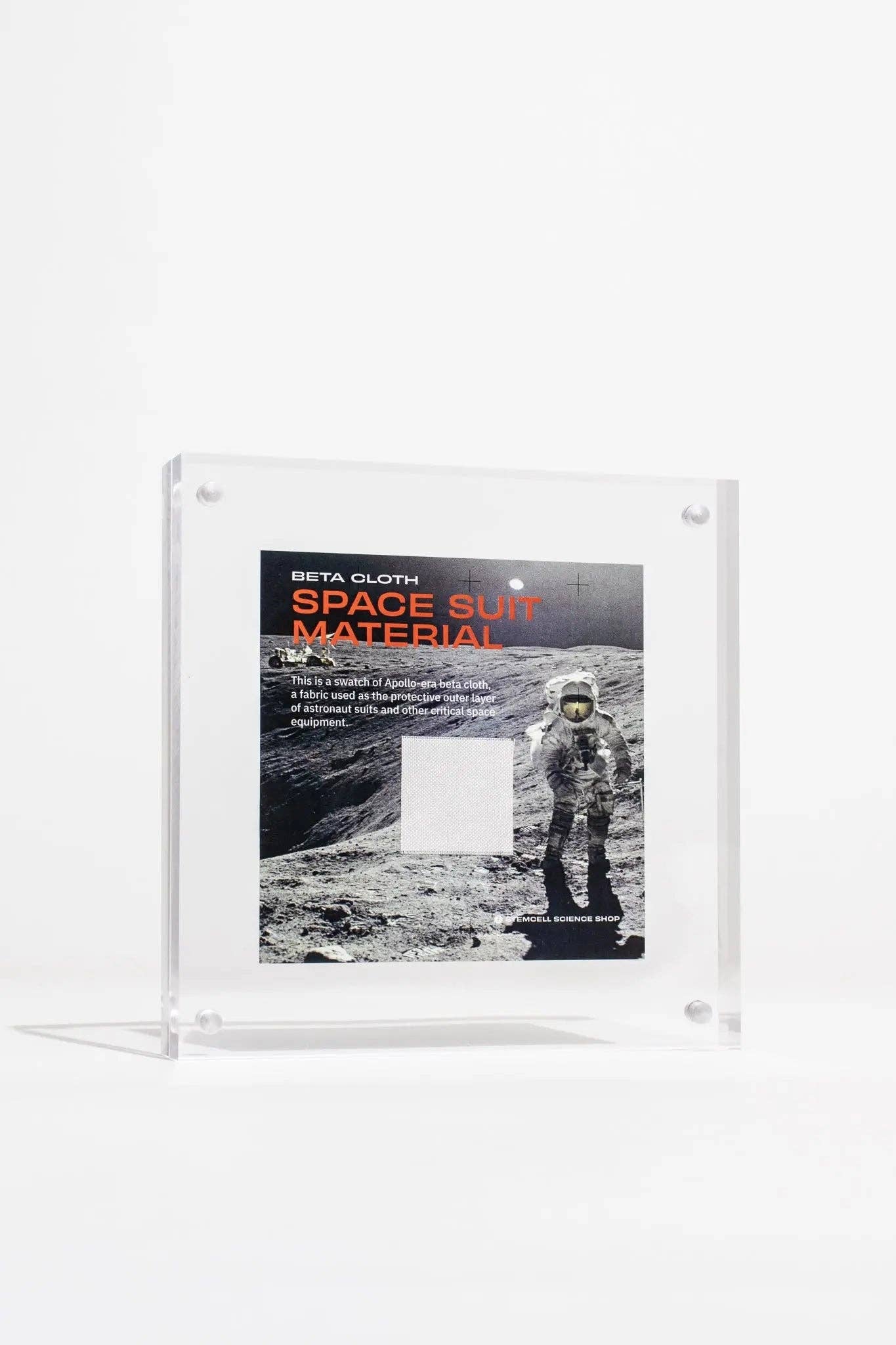 NASA Space Suit Material Swatch