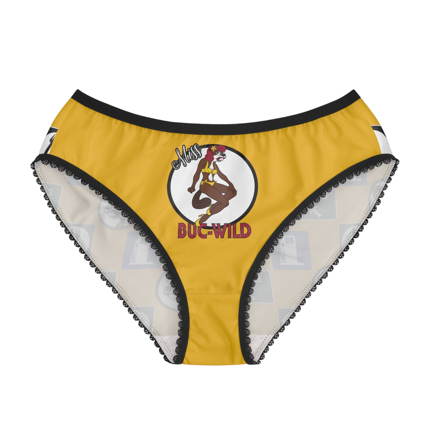 Miss Buc Wild Briefs