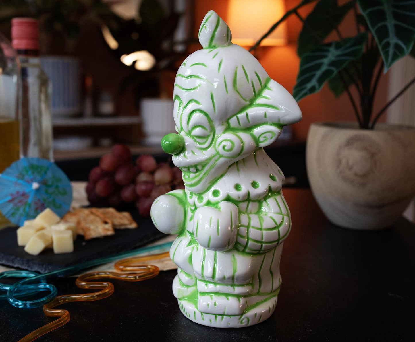 Geeki Tikis Killer Klowns Shorty 10 Ounce Mug