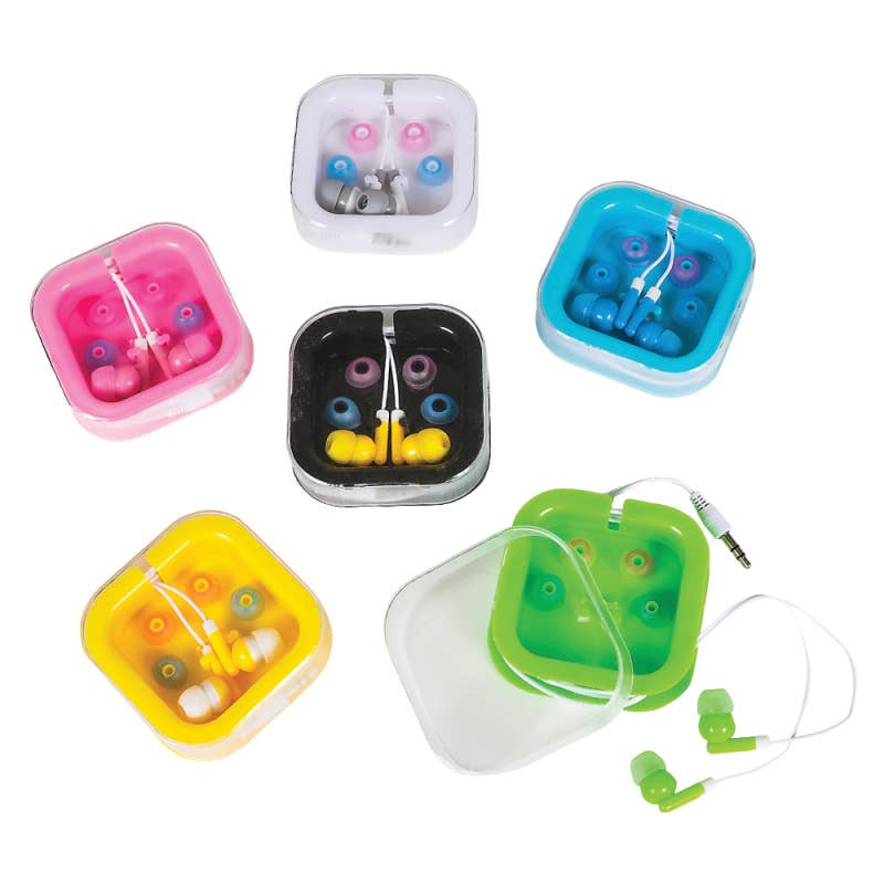EARBUD IN CASE  12/BAG