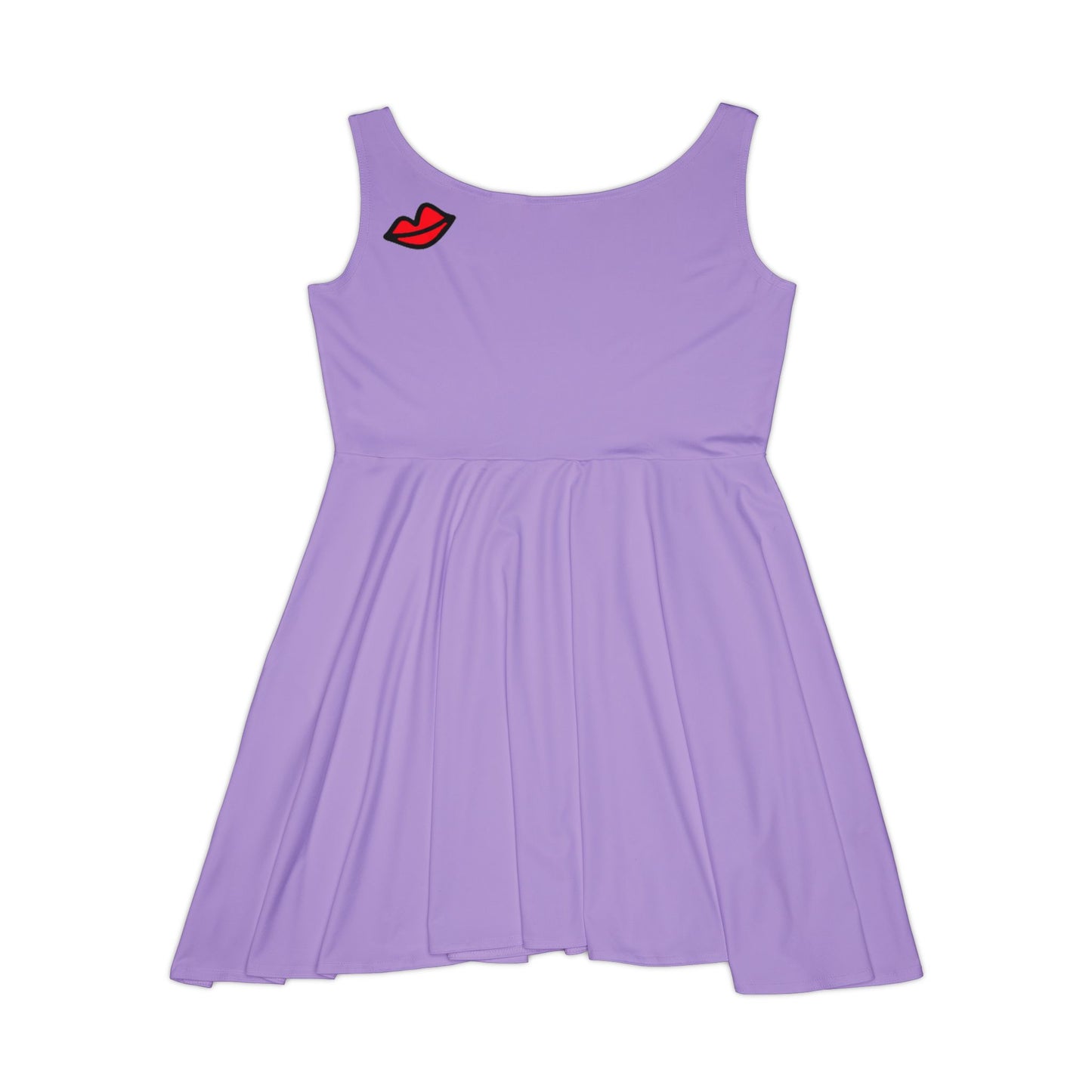 Peke Skirt Logo Dress