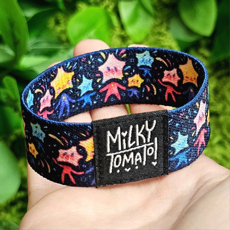 Star Baby Fireworks Bracelet