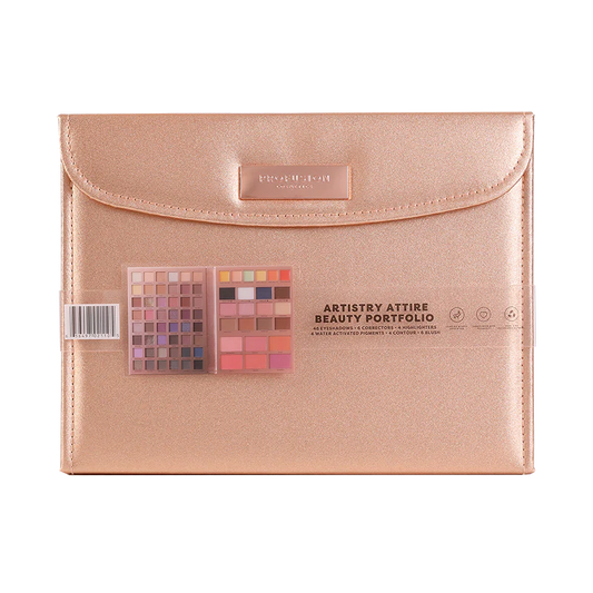 Artistry Attire | 72pc Beauty Portfolio