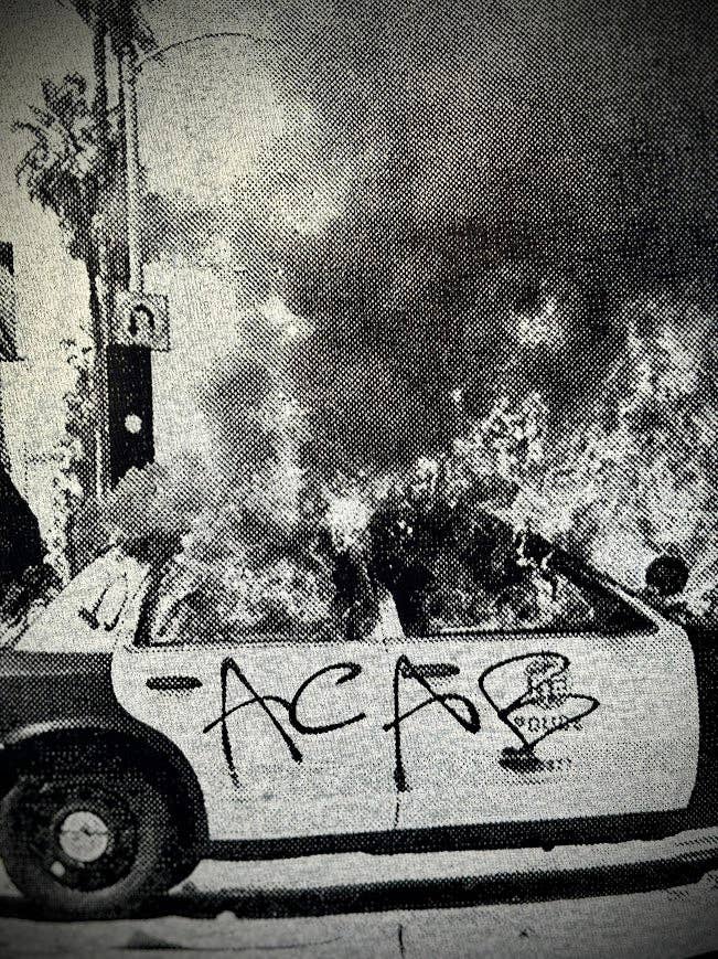 ACAB for Cutie t-shirt.: Medium